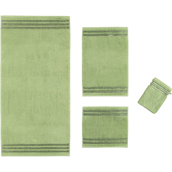 Vossen Cult de Luxe - Farbe: irish green - 5215 | Vossen Handtücher | Vossen  | Marken