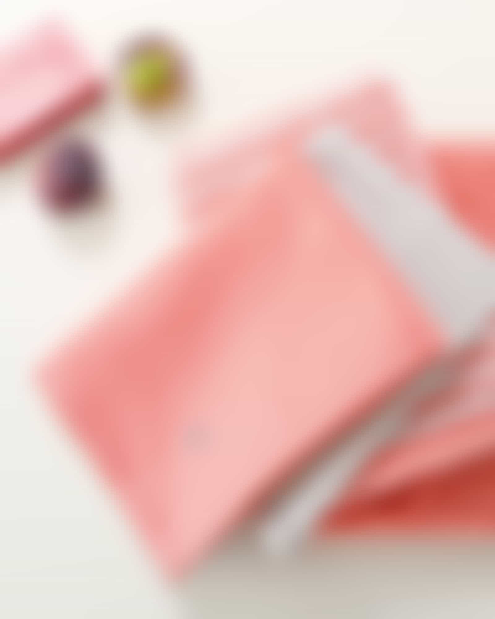 Cawö Küchenhandtücher Cuisine Campus 955 - Farbe: anthrazit - 77 - 50x50 cm