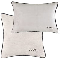 JOOP! Kissenhüllen Sign - Farbe: Natur - 030 - 40x40 cm