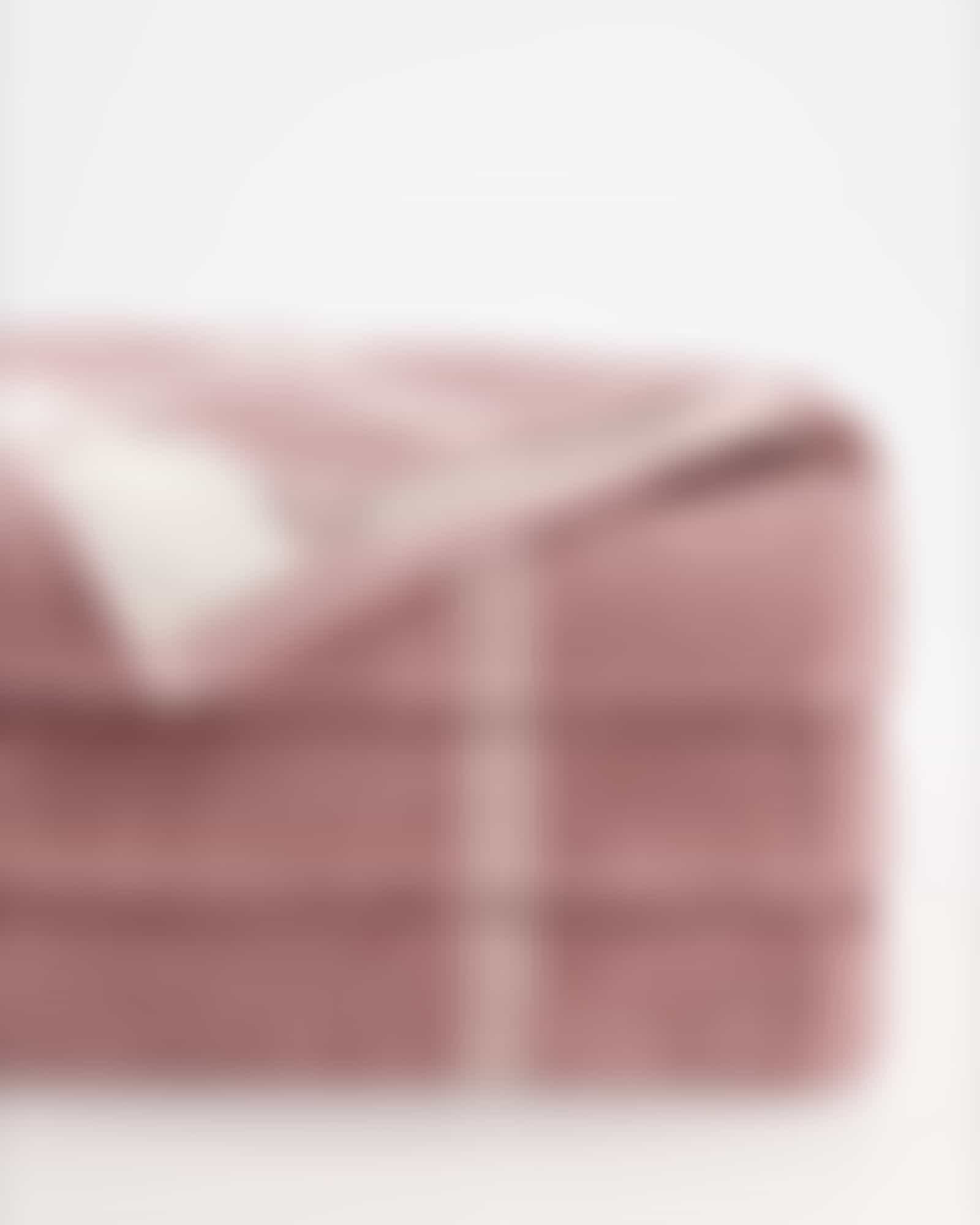 Cawö - Luxury Home Two-Tone Grafik 604 - Farbe: magnolie - 83 - Duschtuch 80x150 cm Detailbild 2 Cawö - Luxury Home Two-Tone Grafik 604 - Farbe: magnolie - 83 - Duschtuch 80x150 cm Detailbild 2