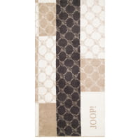 JOOP! Handtücher Sauna Squares 1719 - Farbe: Natur - 37