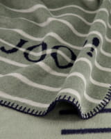 JOOP! Wohndecken Divided - Farbe: Salbei - 150x200 cm