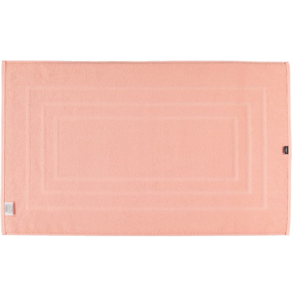 Vossen Badematte Calypso Feeling - Farbe: light peach - 253 60x100 cm