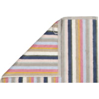 Villeroy &amp; Boch Handtücher Coordinates Stripes 2551 - Farbe: multicolor - 12 - Seiflappen 30x30 cm