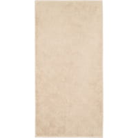 JOOP Uni Cornflower 1670 - Farbe: sand - 375 - Seiflappen 30x30 cm