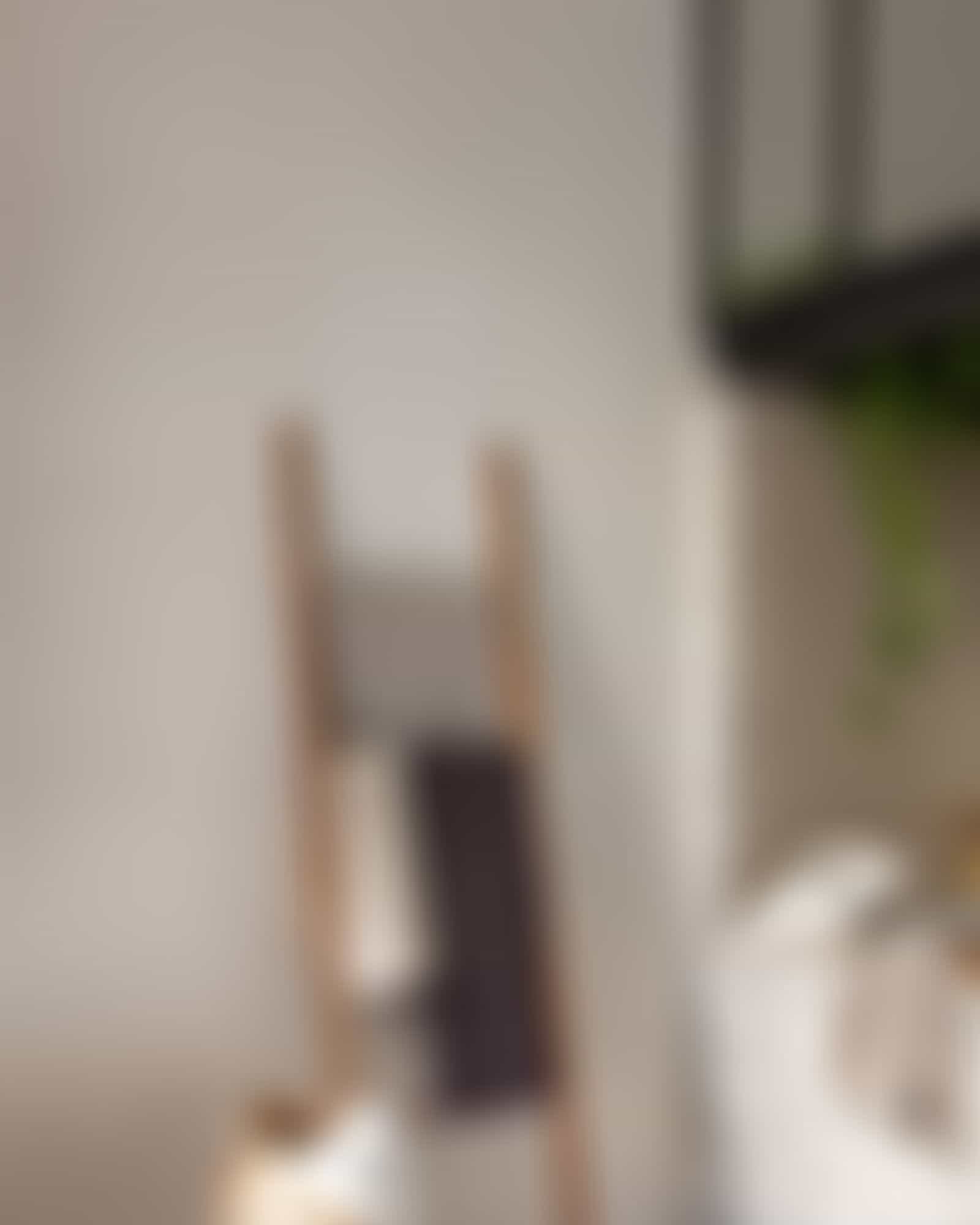 Möve Handtücher Wellbeing Perlstruktur - Farbe: graphite - 843 - Handtuch 50x100 cm Detailbild 2 Möve Handtücher Wellbeing Perlstruktur - Farbe: graphite - 843 - Handtuch 50x100 cm Detailbild 2