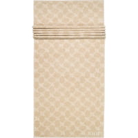 JOOP! Cornflower 1611 - Farbe: Sand - 30 - Handtuch 50x100 cm