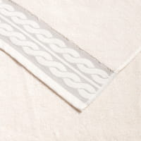 Möve Handtücher Cosy Knits Chenille - Farbe: nature/cashmere - 071 - Duschtuch 80x150 cm