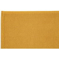 Rhomtuft - Badematte Plain - Farbe: gold - 348 70x120 cm