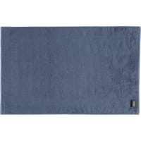 Cawö Badematte Modern 304 - Größe: 50x80 cm - Farbe: nachtblau - 111