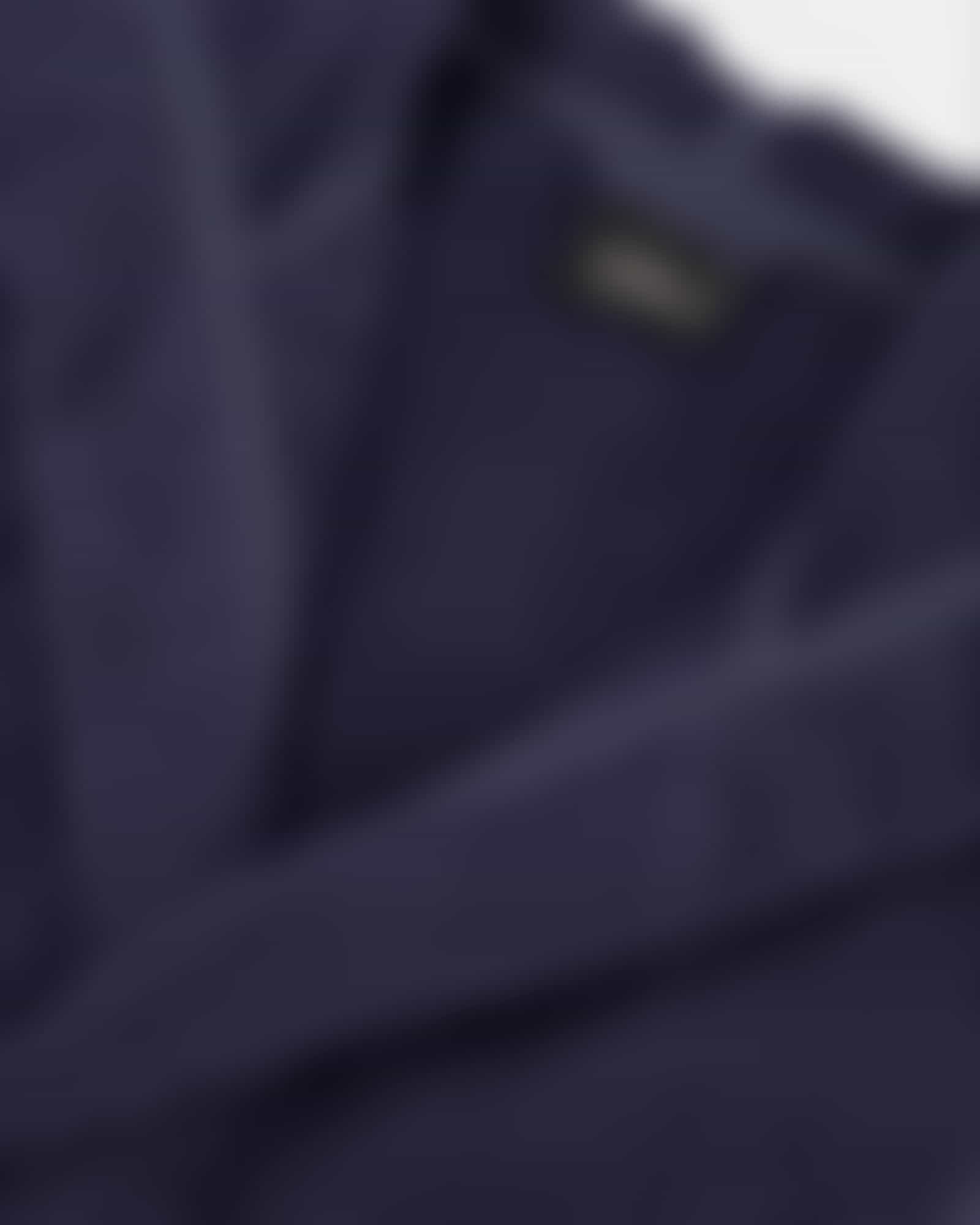 Cawö Home Herren Bademantel Kapuze 829 - Farbe: blau - 17 Detailbild 1