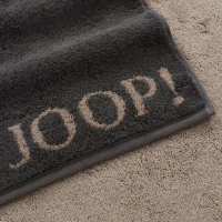 JOOP! Handtücher New Classic Doubleface 1720 - Farbe: Schiefer - 73