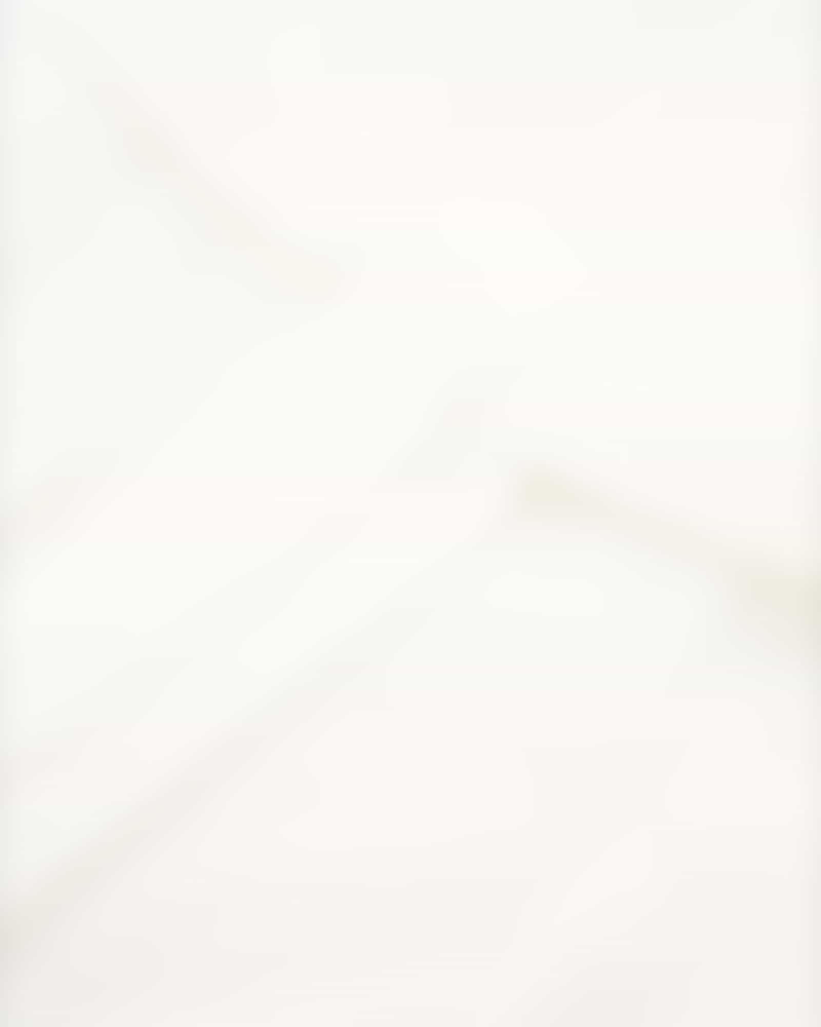 Cawö Home Herren Bademantel Kimono 828 - Farbe: weiß - 67 Detailbild 2
