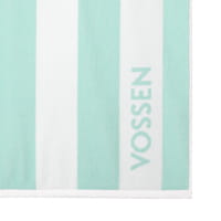 Vossen Strandtücher Signature - Farbe: azure - 0003 - 100x180 cm