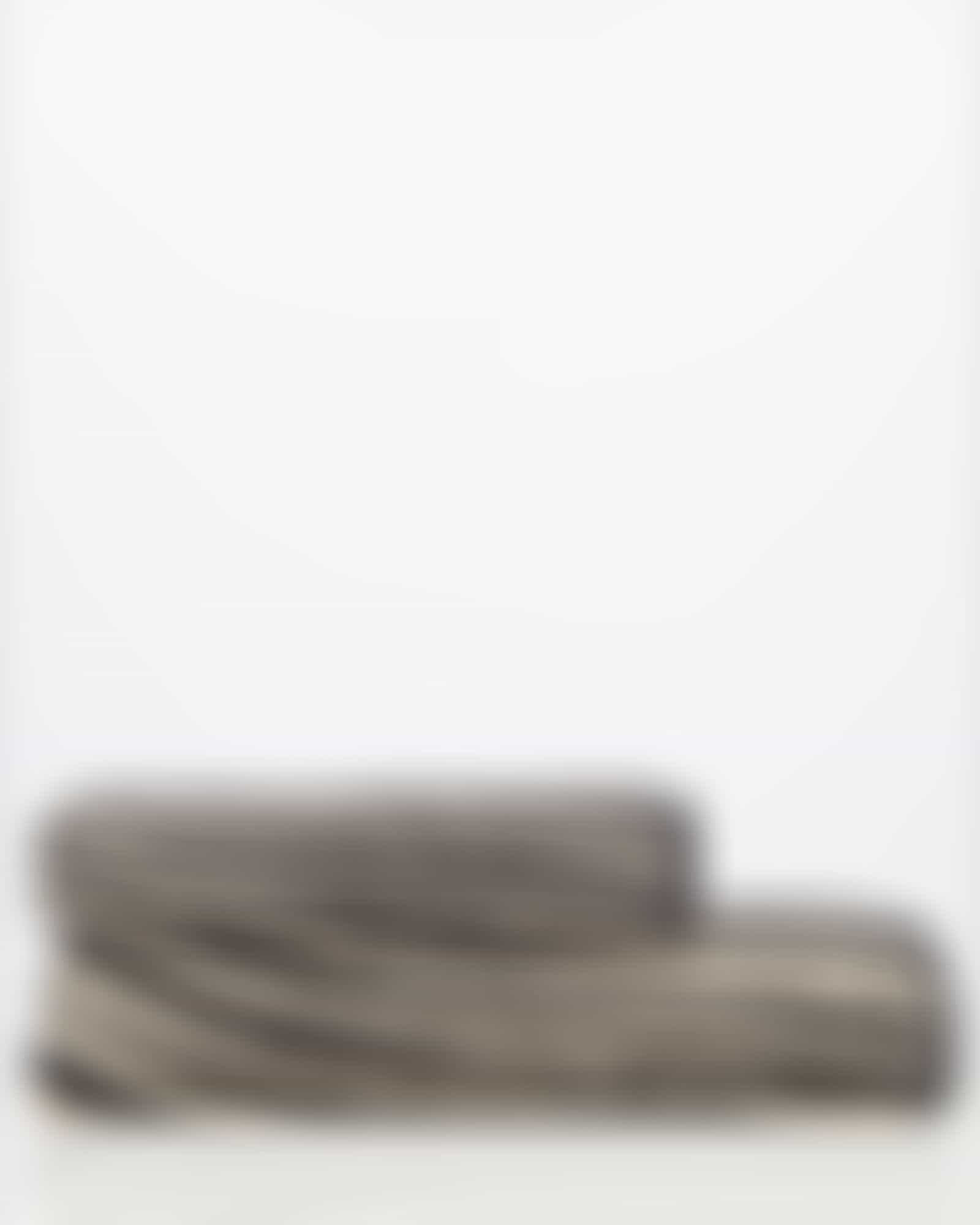 Cawö Handtücher Gallery Flow 6210 - Farbe: granit - 73 - Duschtuch 70x140 cm