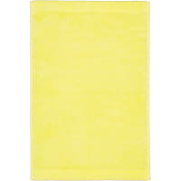 Cawö Handtücher Life Style Uni 7007 - Farbe: lemon - 501 - Gästetuch 30x50 cm