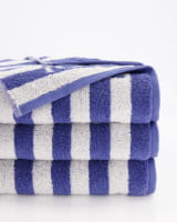 JOOP! Handtücher Split Stripes 1713 - Farbe: Ozean - 17