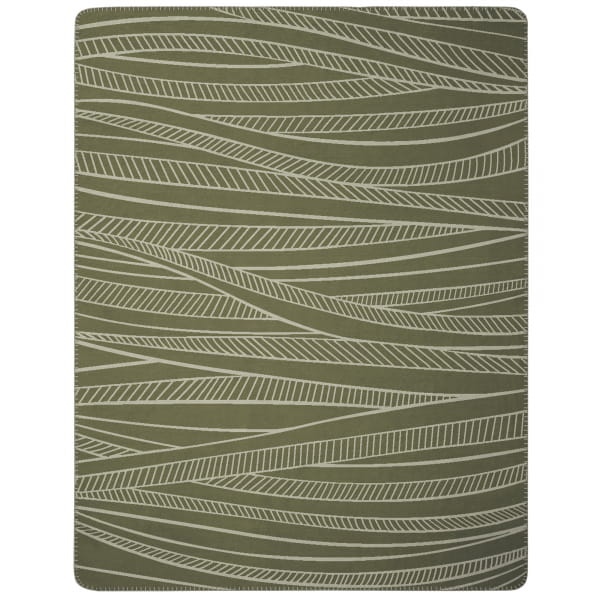 Villeroy &amp; Boch Willow - Farbe: Olive Green - 150x200 cm