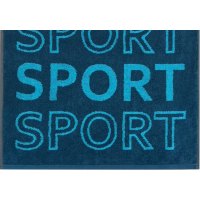 Cawö Fitness-Handtücher SPORT 6292 - Farbe: arctic - 11 - 50x130 cm