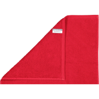 frottana Handtücher Pearl - Farbe: ruby - 075 - Handtuch 50x100 cm