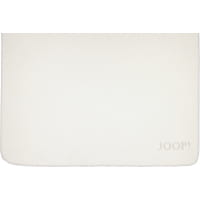 JOOP! Wohndecken Uni-Doubleface - Farbe: Natur-Taupe - 150x200 cm