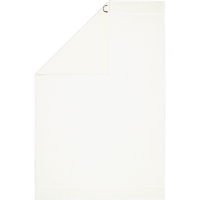 Vossen Handtücher Belief - Farbe: ivory - 1030 - Gästetuch 30x50 cm