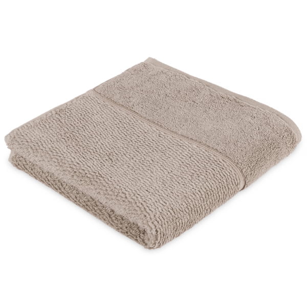 frottana Handtücher Pearl - Farbe: cashmere - 713 - Gästetuch 30x50 cm