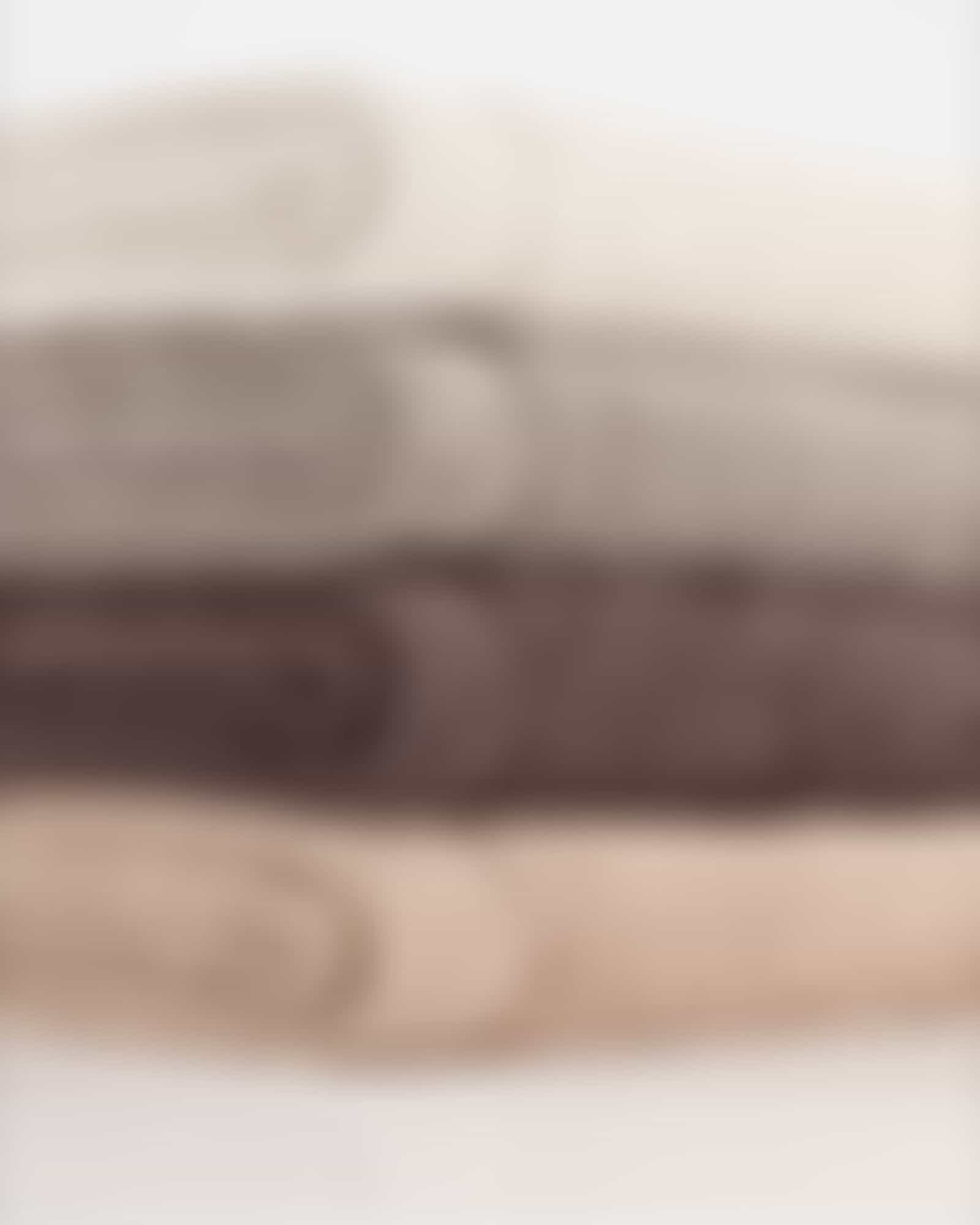 Cawö Handtücher Life Style Uni 7007 - Farbe: pepper - 397