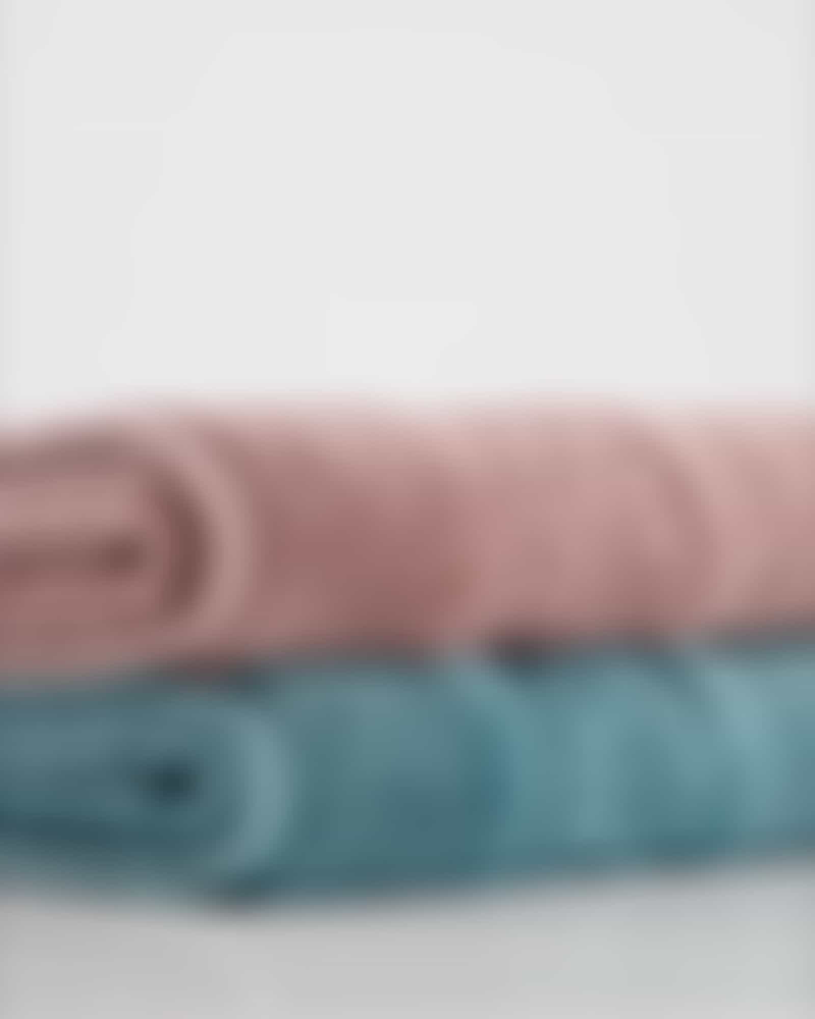 Cawö - Noblesse Uni 1001 - Farbe: magnolie - 803 - Waschhandschuh 16x22 cm