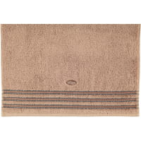 Vossen Cult de Luxe - Farbe: nut brown - 669 Waschhandschuh 16x22 cm