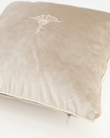 JOOP! Kissenhülle Stage - Größe: 38x38 cm - Farbe: Beige - 030