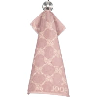 JOOP! Classic - Cornflower 1611 - Farbe: Rose - 83 - Handtuch 50x100 cm