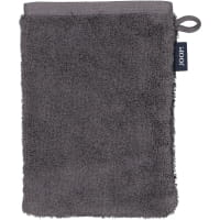 JOOP! Handtücher Split Doubleface 1712 - Farbe: Stein - 77 - Waschhandschuh 16x22 cm