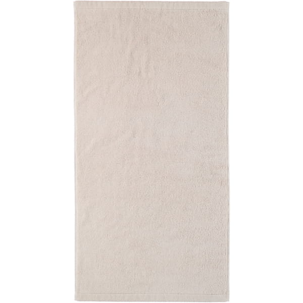 Cawö - Life Style Uni 7007 - Farbe: travertin - 366 - Handtuch 50x100 cm
