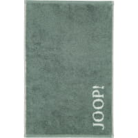 JOOP! Handtücher Divided Doubleface 1704 - Farbe: Salbei - 44 - Seiflappen 30x30 cm