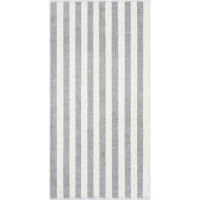 Cawö Handtücher Bold Streifen 6277 - Farbe: grau-natur - 76