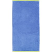 Cawö Handtücher Lifestyle Splash 7071 - Farbe: capri/pistazie - 14 - Handtuch 50x100 cm