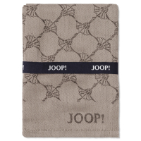 JOOP! Geschirrtücher Cuisine Cornflower Classic 1700 - Farbe: Graphit - 73 - 50x70 cm