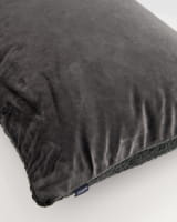 JOOP! Kissenhüllen Touch - Farbe: Anthrazit - 012 - 40x40 cm