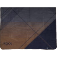 JOOP! Wohndecke Checks - Größe: 150x200 cm - Farbe: Marine-Karamell