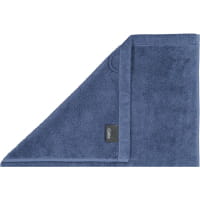 Cawö - Life Style Uni 7007 - Farbe: nachtblau - 111 - Seiflappen 30x30 cm