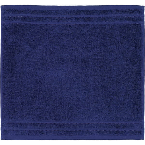 Vossen Handtücher Calypso Feeling - Farbe: marine blau - 4930 - Seiflappen günstig online kaufen