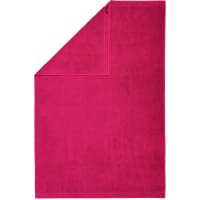 Vossen Handtücher Calypso Feeling - Farbe: cranberry - 3770 - Handtuch 50x100 cm