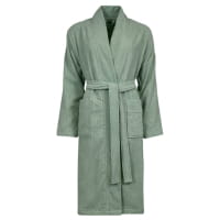 bugatti Bademäntel Damen Kimono Paola - Farbe: soft green - 5305 - S