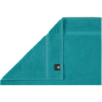Rhomtuft - Handtücher Princess - Farbe: azur - 41 Waschhandschuh 16x22 cm