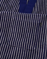 Cawö - Herren Bademantel Kimono 2843 - Farbe: blau - 17 - XL