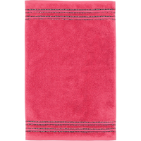 Vossen Handtücher Cult de Luxe - Farbe: purple rain - 3420 - Waschhandschuh 16x22 cm