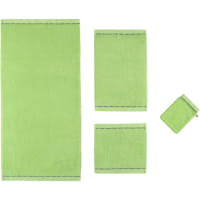 Esprit Box Solid - Farbe: apple green - 512 Waschhandschuh 16x22 cm