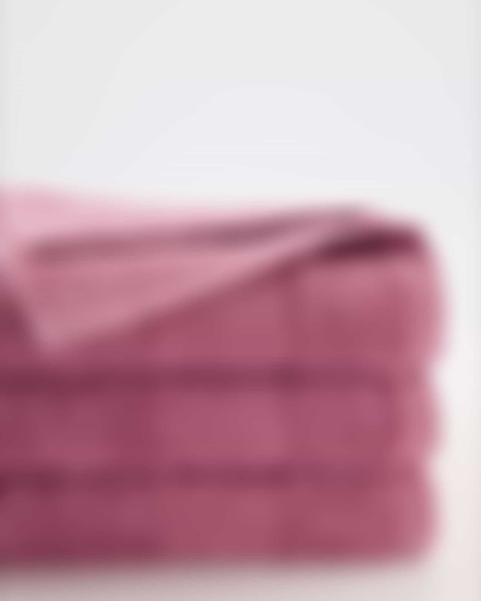 Villeroy &amp; Boch Handtücher One 2550 - Farbe: rose sauvage - 236 - Gästetuch 30x50 cm