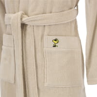 Vossen Bademäntel unisex Kimono PEANUTS Woodstock - Farbe: tibet - 6100